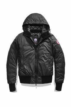 Chamarras Canada Goose Mujer Outlet - Dore Chaqueta De Plumas Negros UH6410257